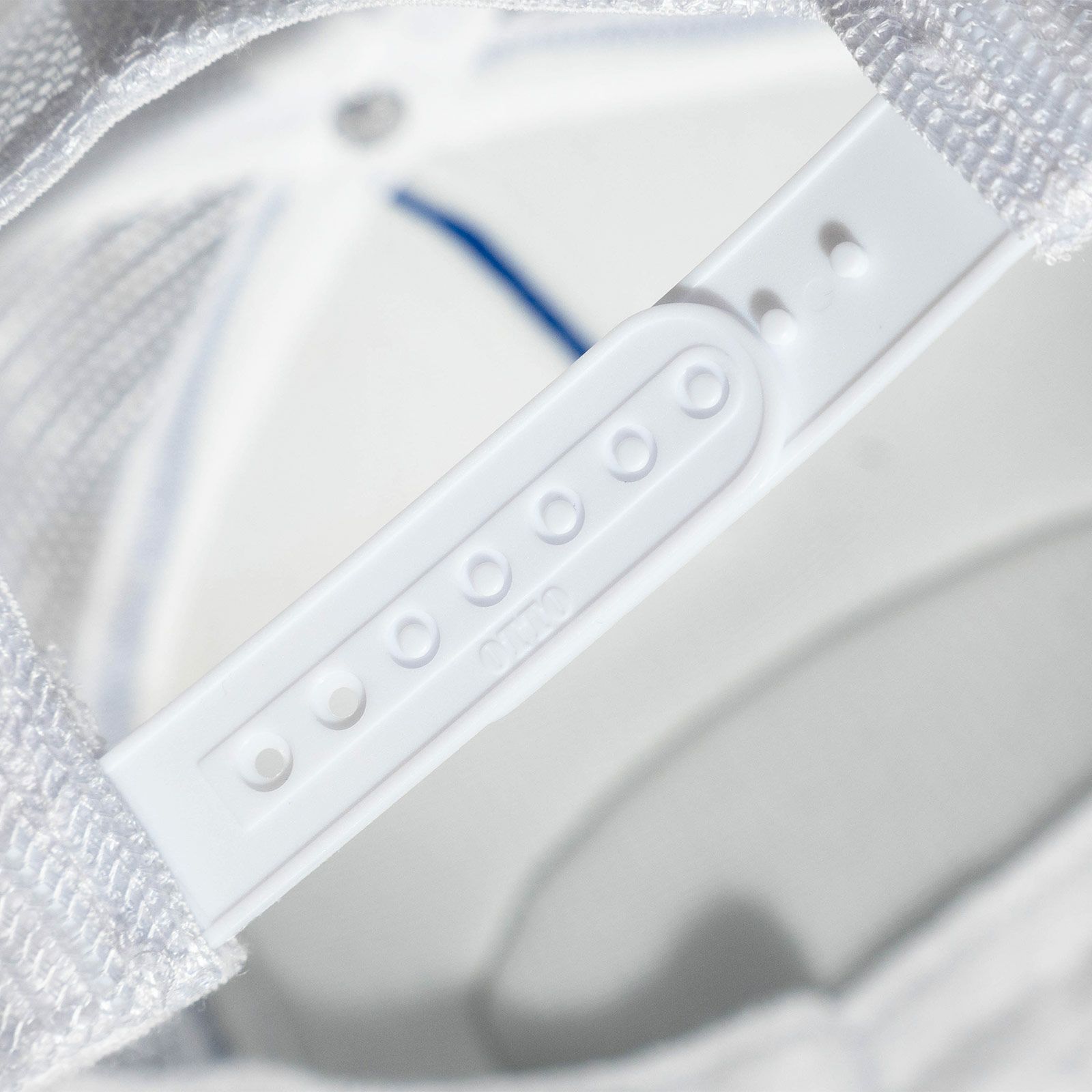 ウィービッグモトWEBIGMOTOCO.シャギンワゴンカーブドビルパッチキャップ