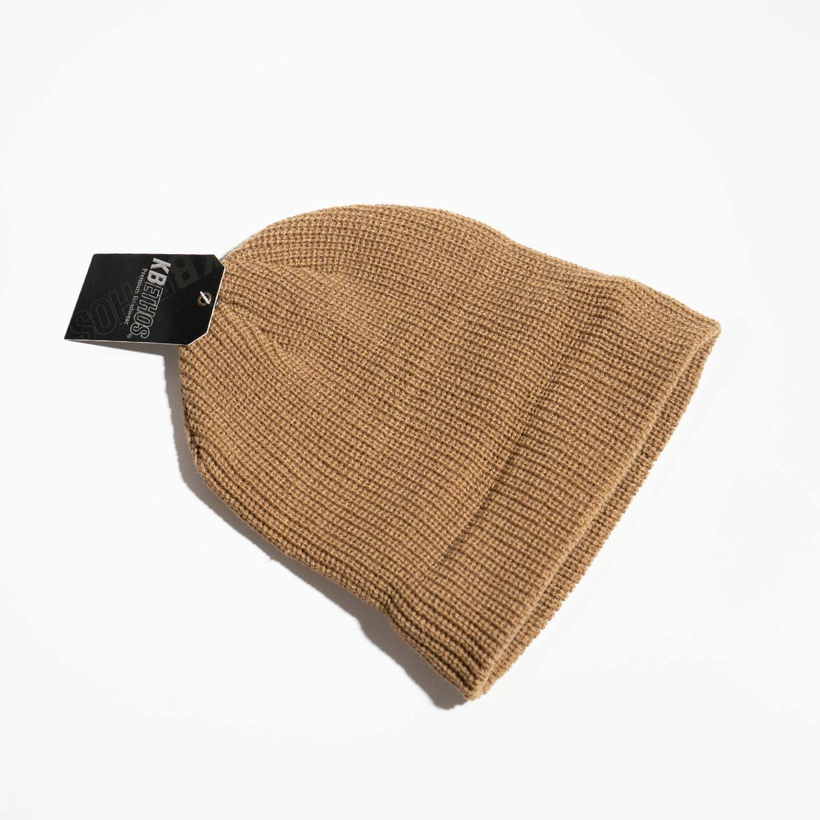 ケイビーエトスKBETHOSフィッシャーマンビーニー