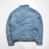 リーバイスLEVI'Sタイプ3シェルパトラッカージャケットライトストーンウォッシュ