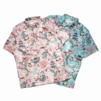 レインスプーナー×ピーナッツREYNSPOONERXPEANUTS半袖アロハシャツピーナッツインジャパン