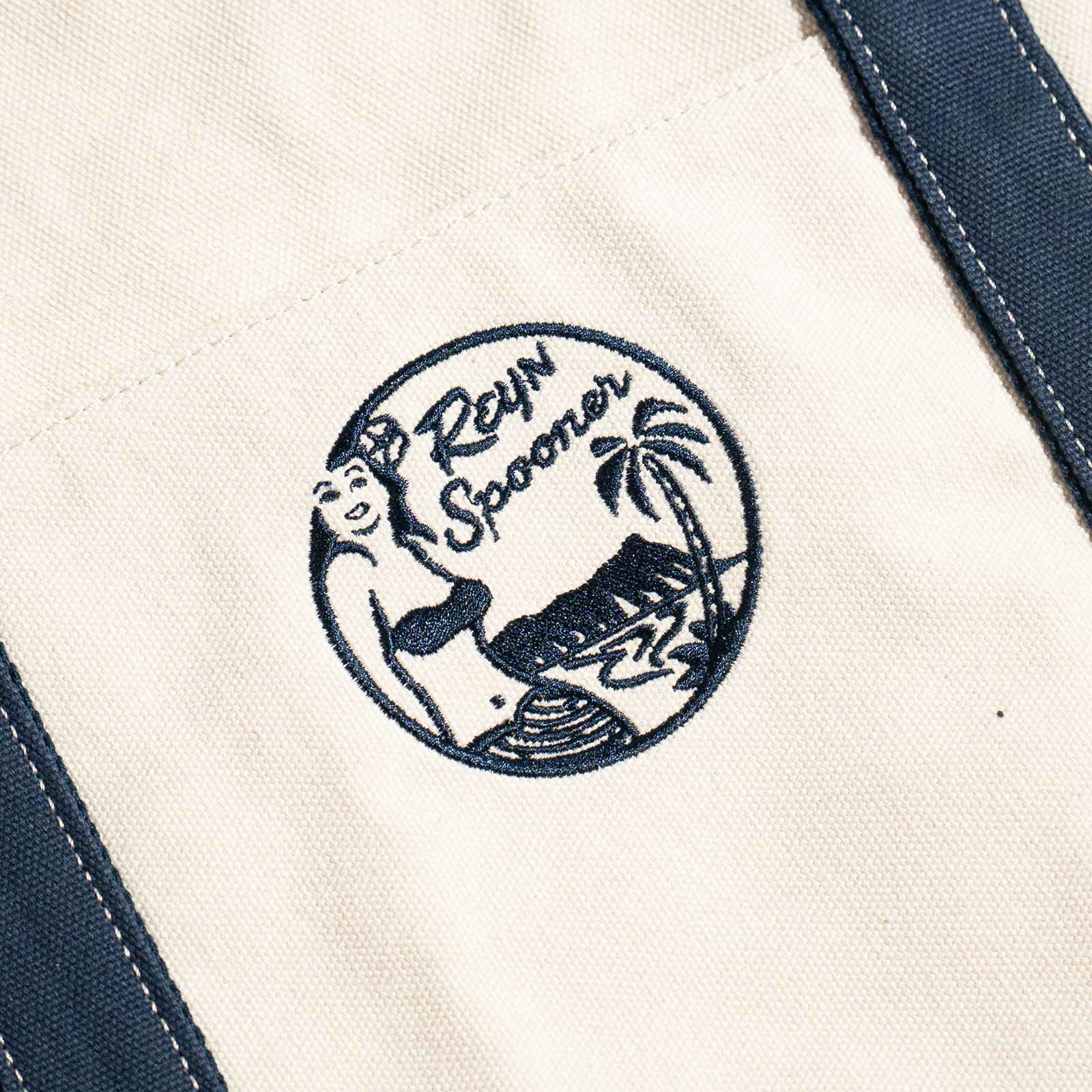 レインスプーナーREYN SPOONERトートバッグ