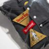 ヘルスニットHealthknit22024サーマルキングラッセルハニカムヘンリーネック長袖TシャツJalana別注ピグメントダイ