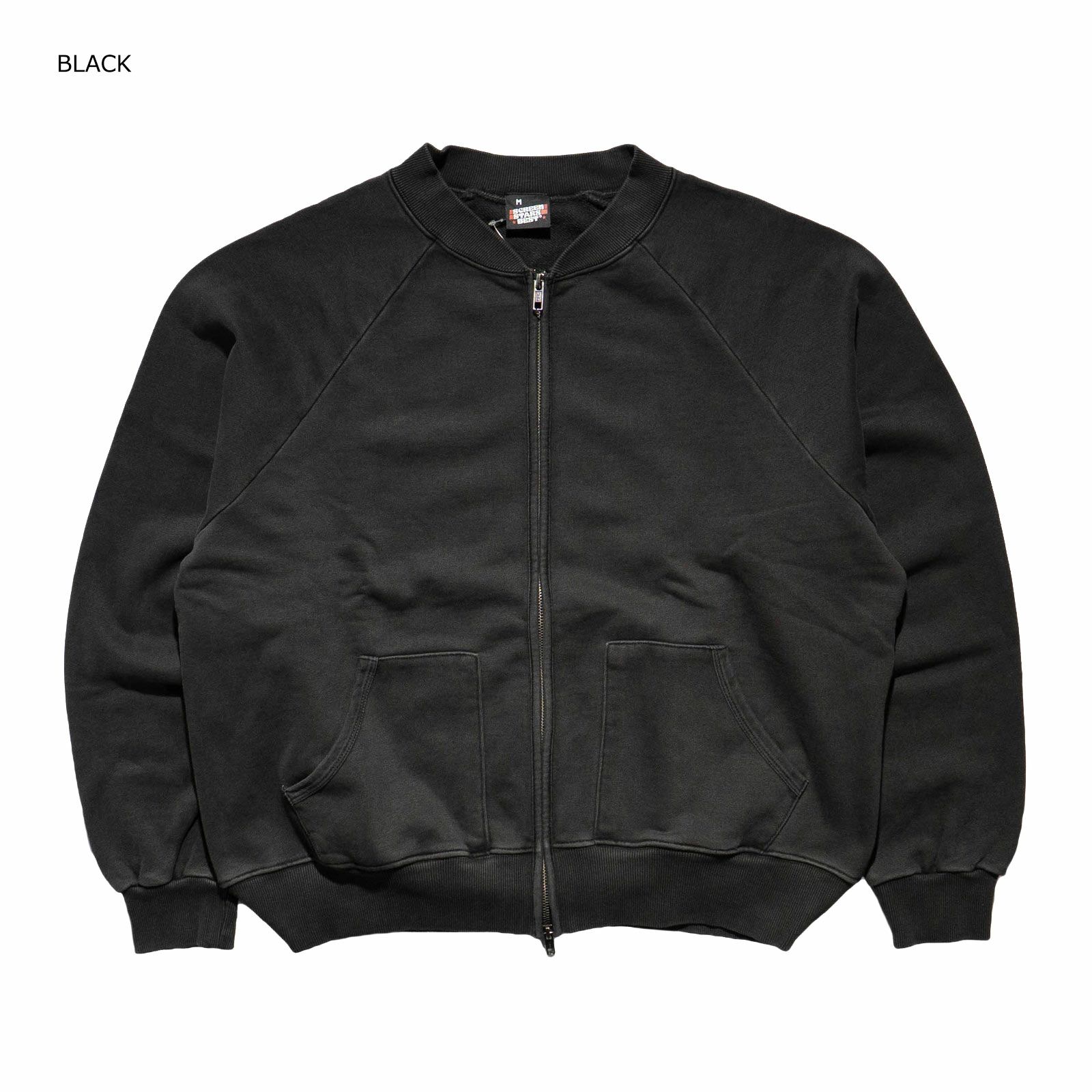 スクリーンスターズSCREENSTARSコットンジップジャケット