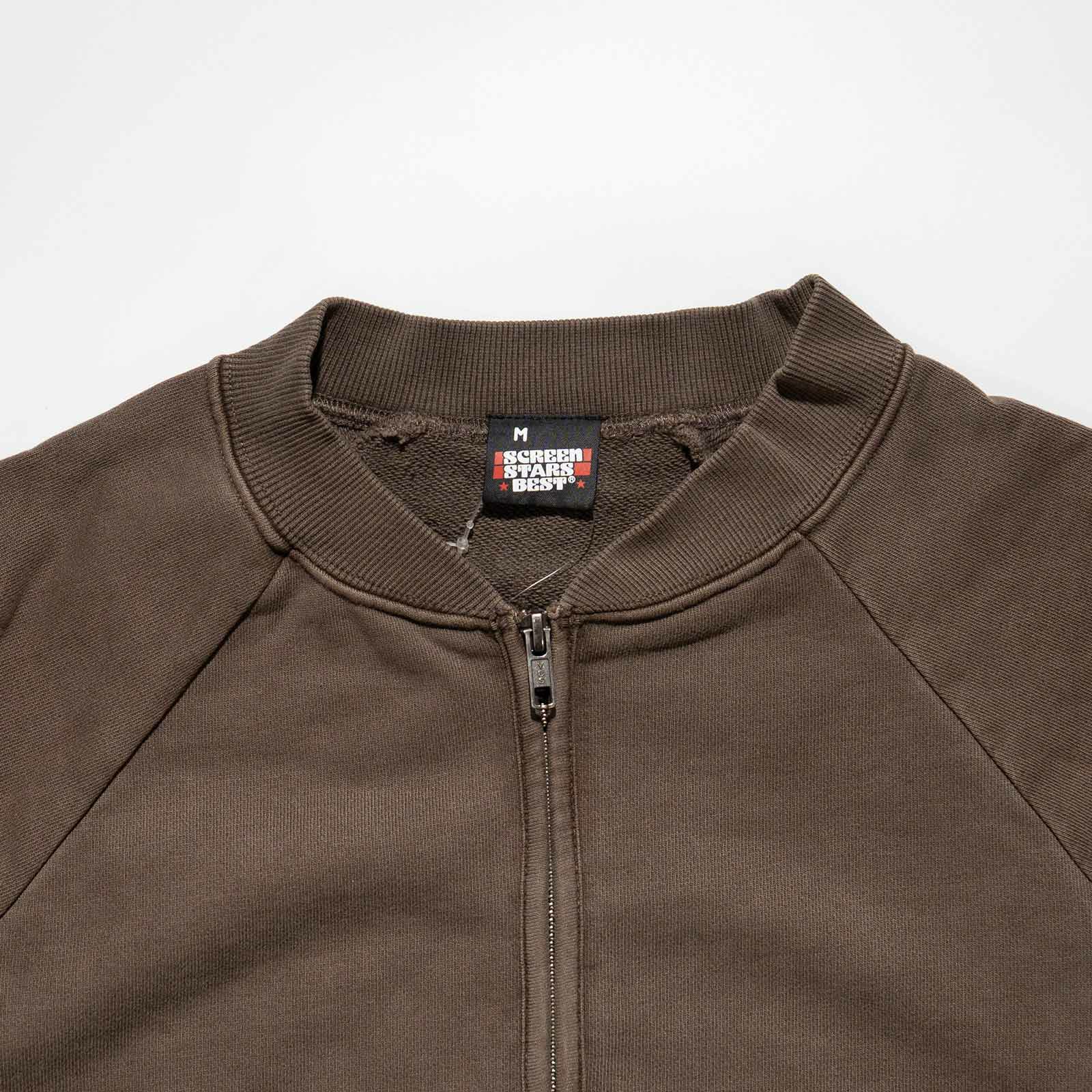 スクリーンスターズSCREENSTARSコットンジップジャケット