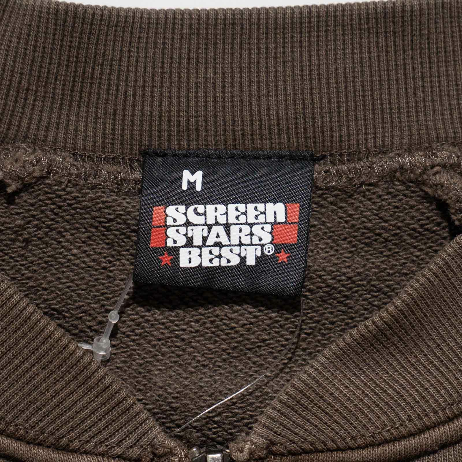 スクリーンスターズSCREENSTARSコットンジップジャケット