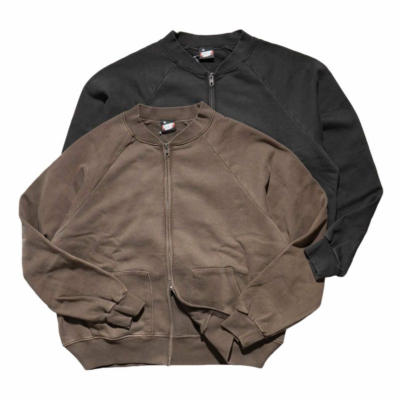 スクリーンスターズSCREENSTARSコットンジップジャケット