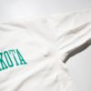 UNIVERSITYOFNORTHDAKOTAオフィシャルクルーネックカレッジスウェットチャンピオンリバースウィーブ