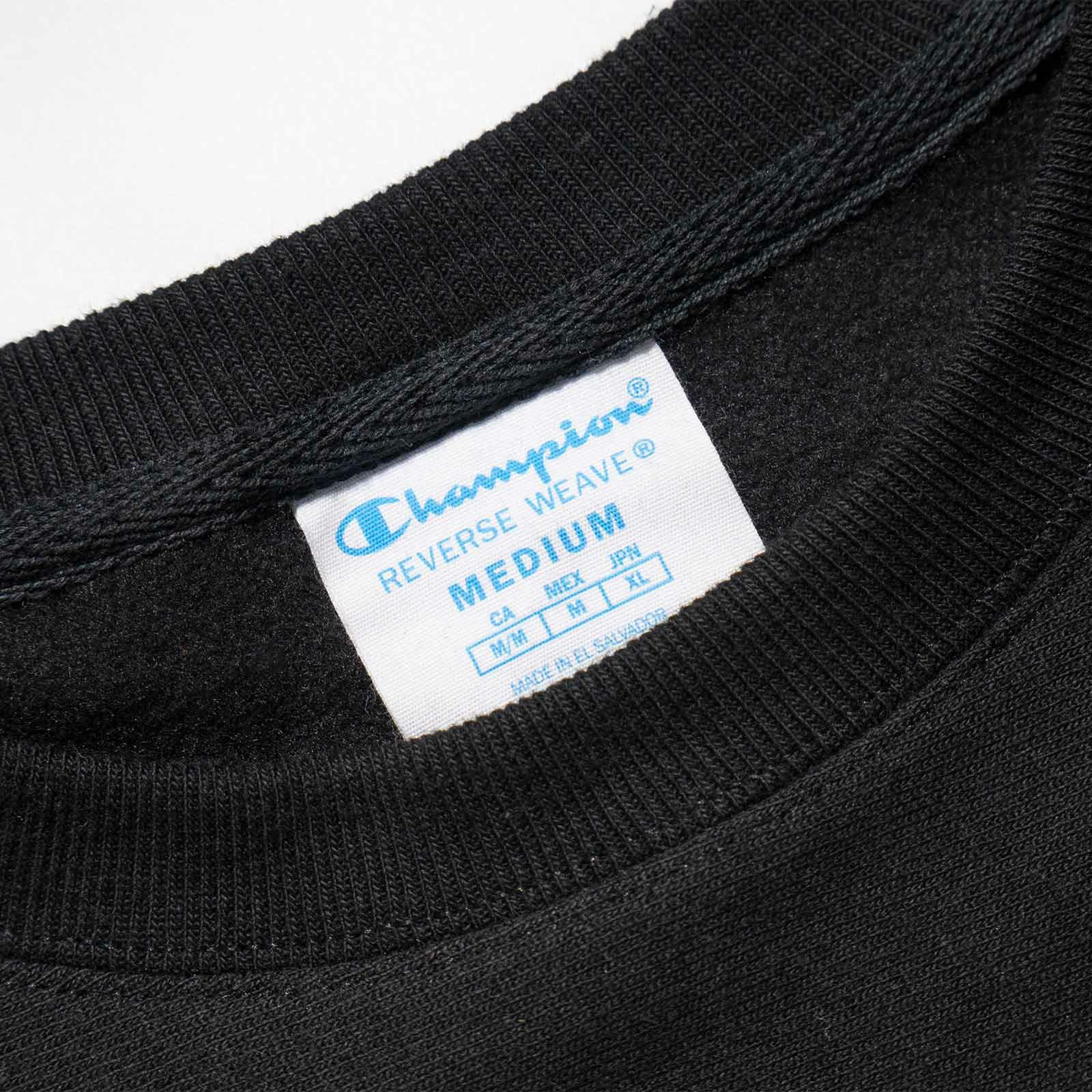 TEMPLEUNIVERSITYオフィシャルクルーネックカレッジスウェットチャンピオンリバースウィーブ