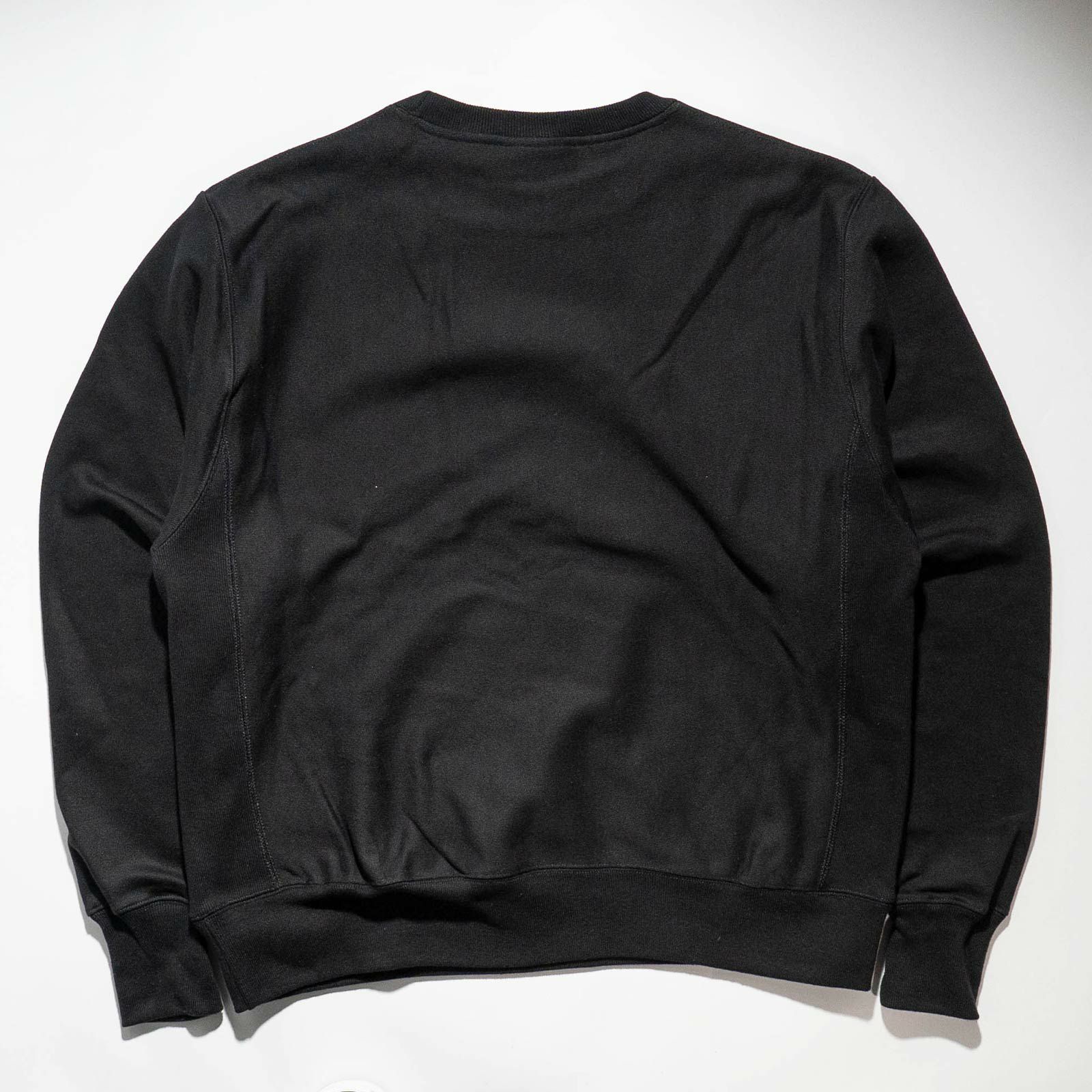 TEMPLEUNIVERSITYオフィシャルクルーネックカレッジスウェットチャンピオンリバースウィーブ