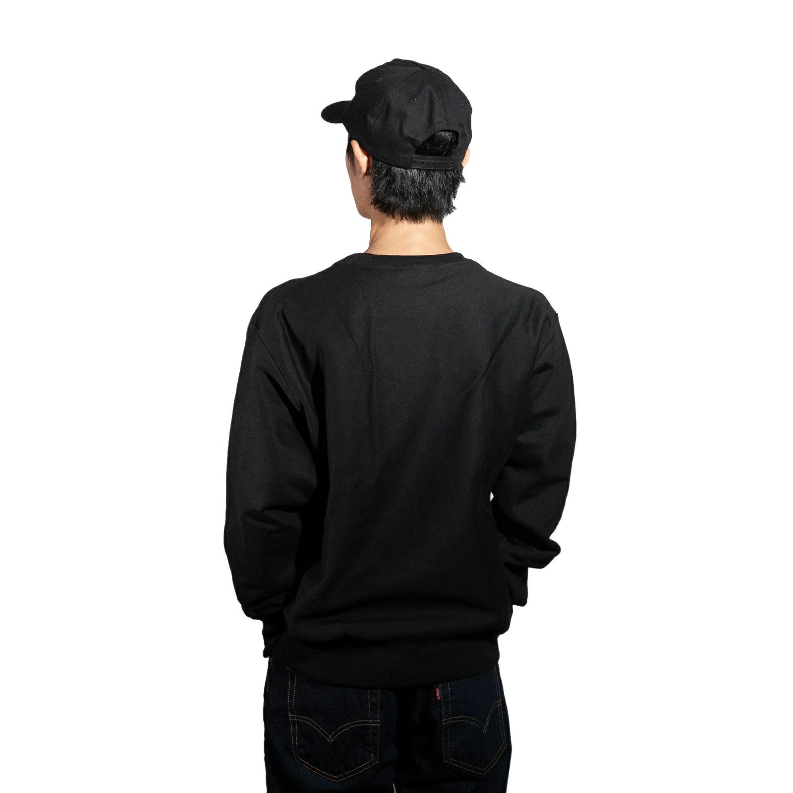 TEMPLEUNIVERSITYオフィシャルクルーネックカレッジスウェットチャンピオンリバースウィーブ