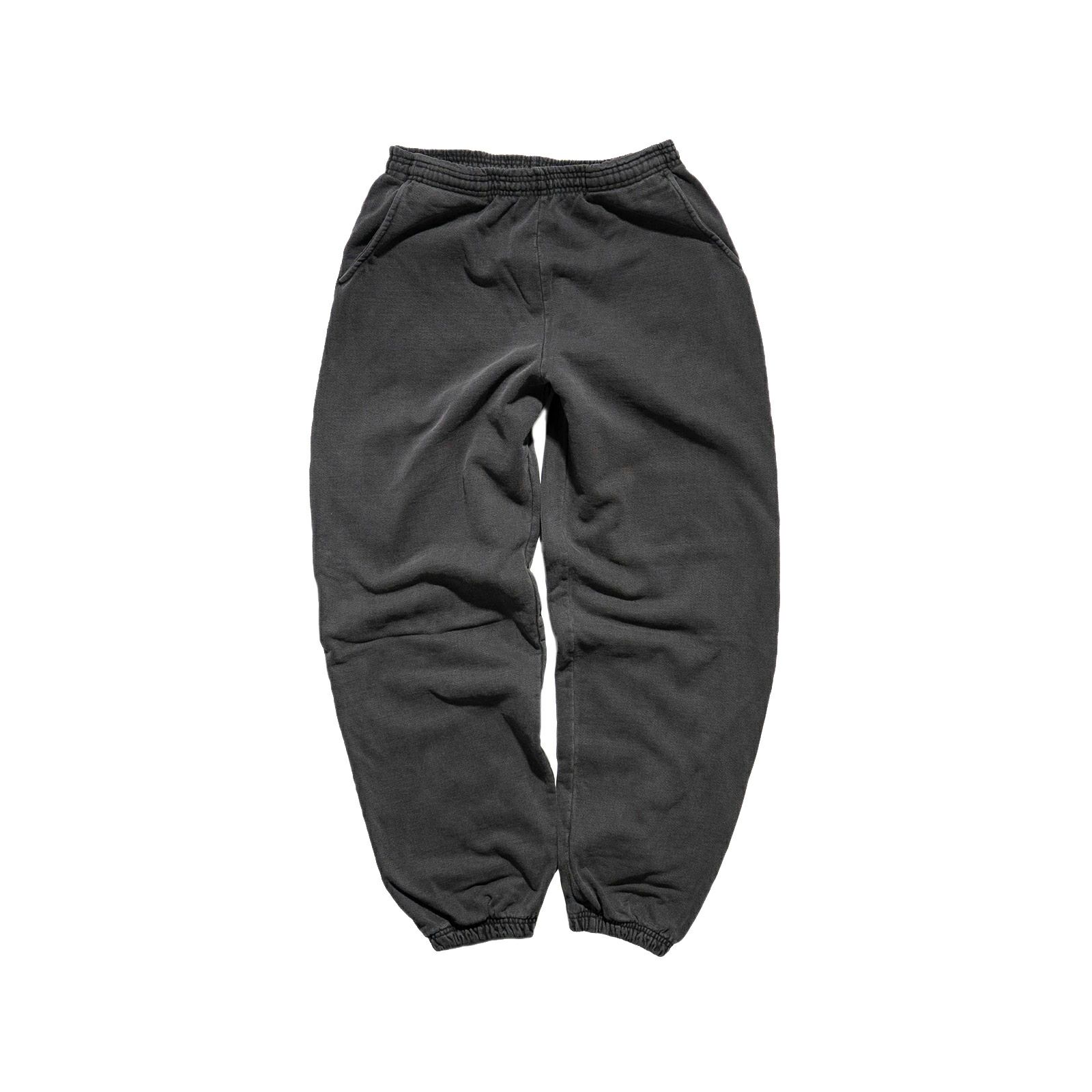 ロサンゼルスアパレルLOSANGELESAPPARELHF04GD14オンスヘビーフリーススウェットパンツ別注オーバーダイ