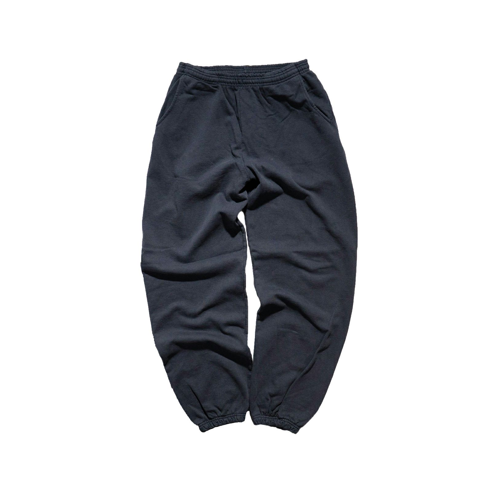 ロサンゼルスアパレルLOSANGELESAPPARELHF04GD14オンスヘビーフリーススウェットパンツ別注オーバーダイ