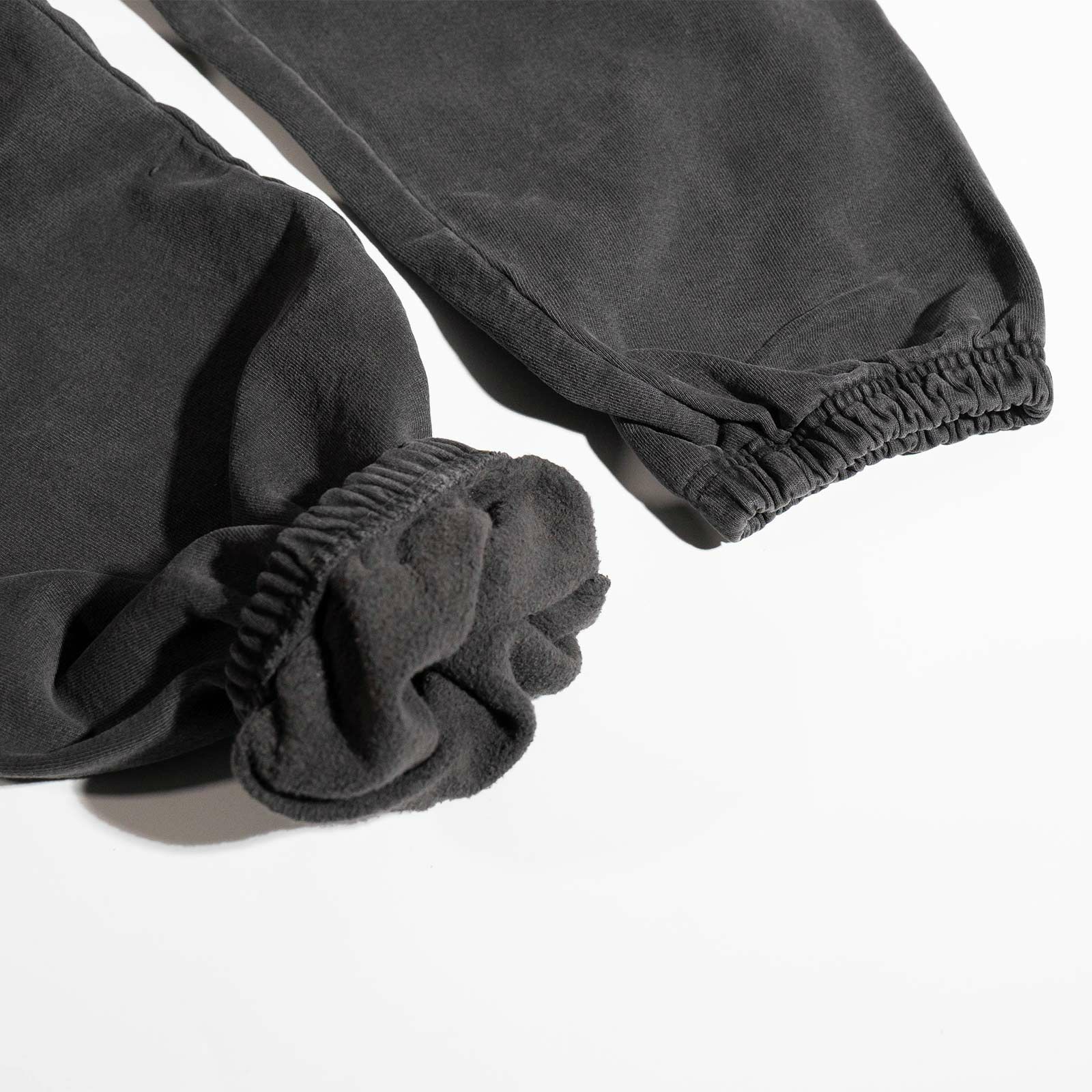 ロサンゼルスアパレルLOSANGELESAPPARELHF04GD14オンスヘビーフリーススウェットパンツ別注オーバーダイ