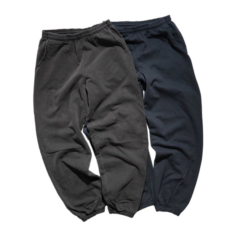 ロサンゼルスアパレルLOSANGELESAPPARELHF04GD14オンスヘビーフリーススウェットパンツ別注オーバーダイ