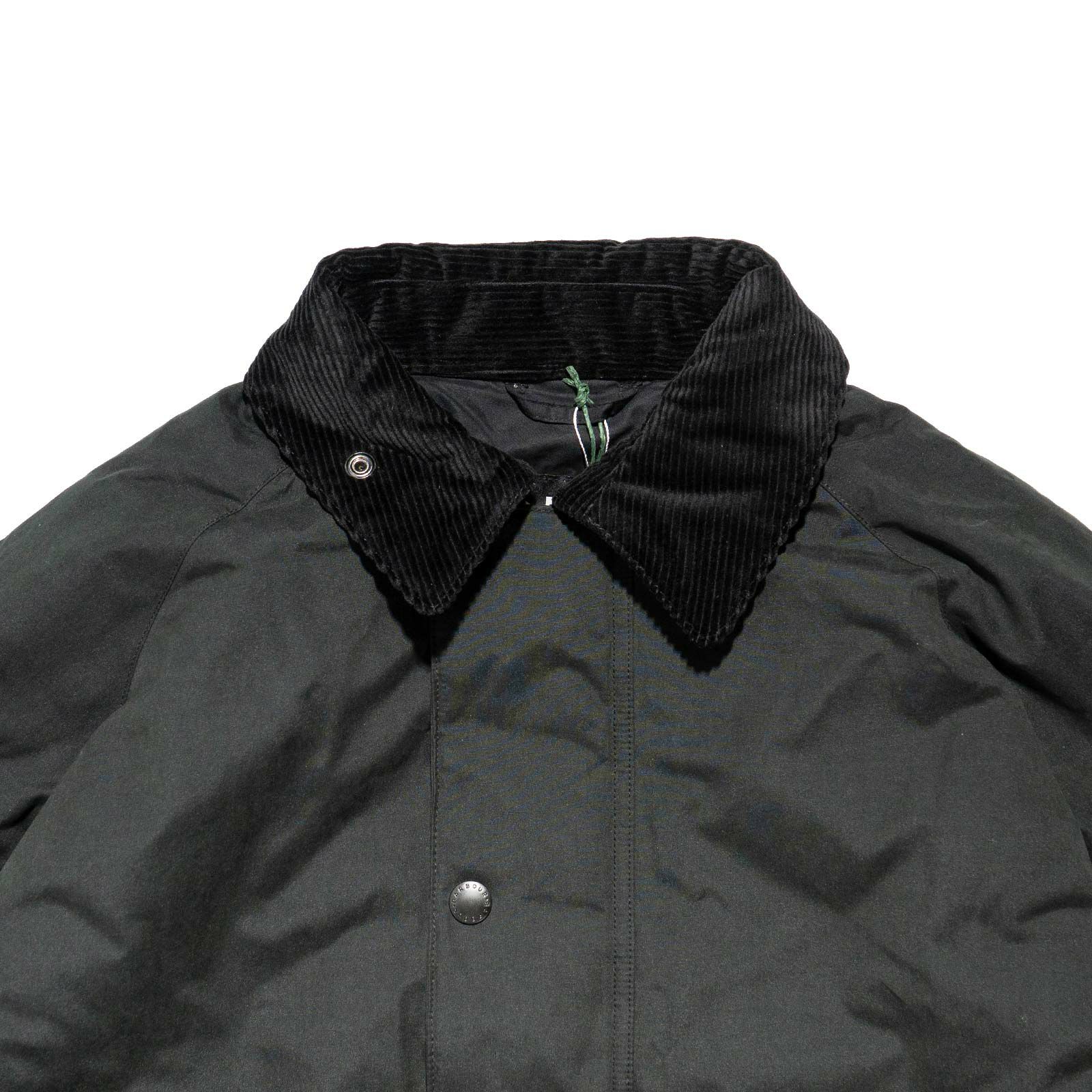 バブアーBarbourパデッドエクスモアコート