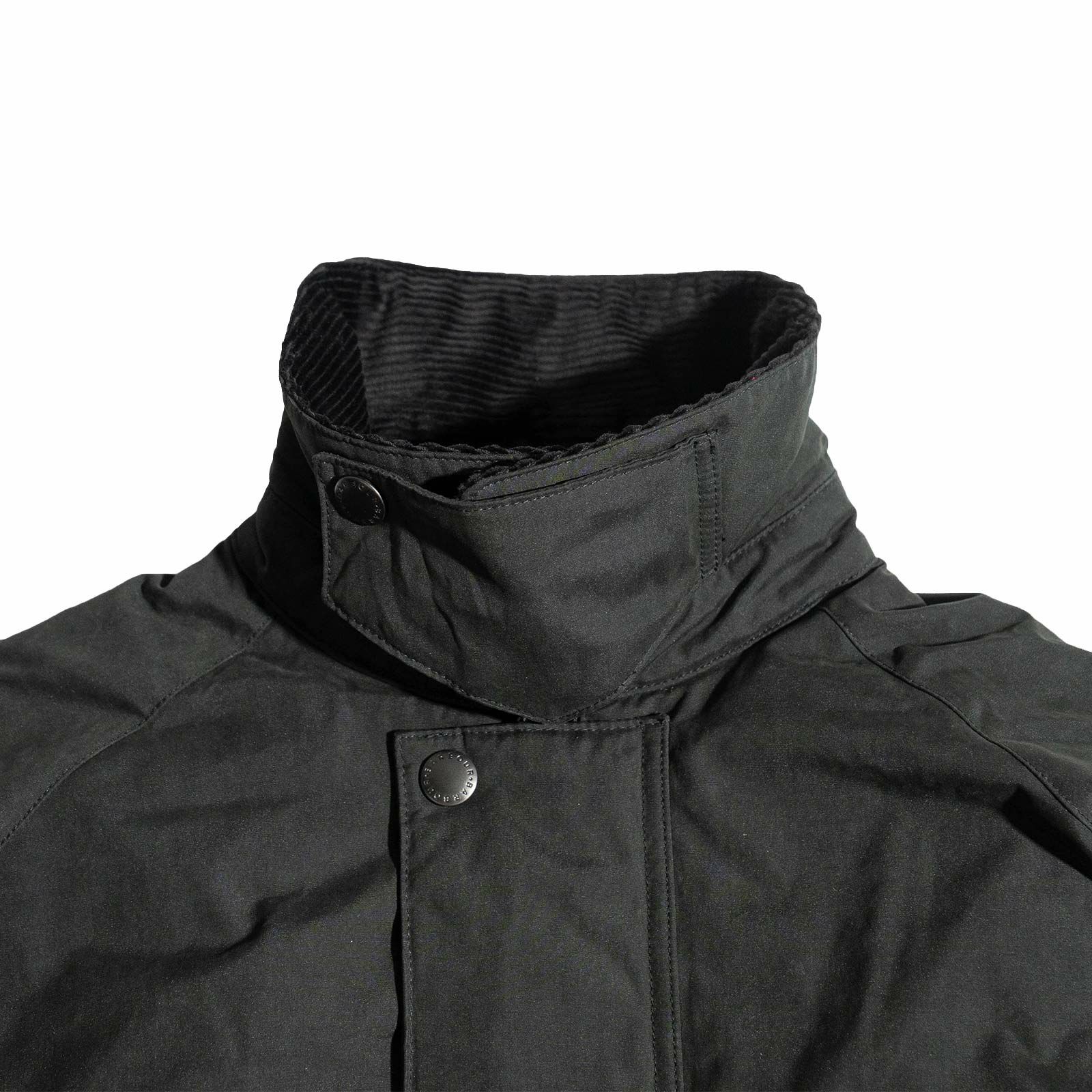 バブアーBarbourパデッドエクスモアコート