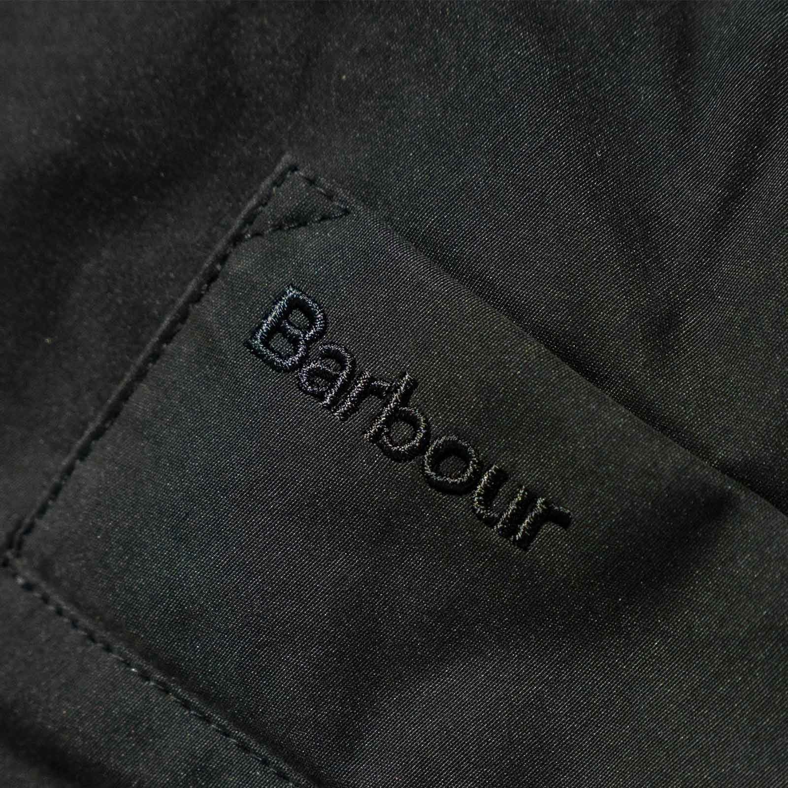 バブアーBarbourパデッドエクスモアコート