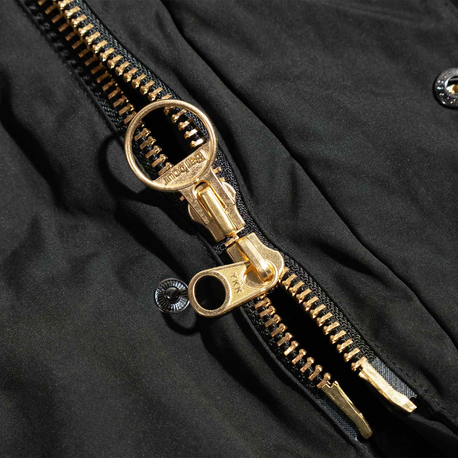 バブアーBarbourパデッドエクスモアコート