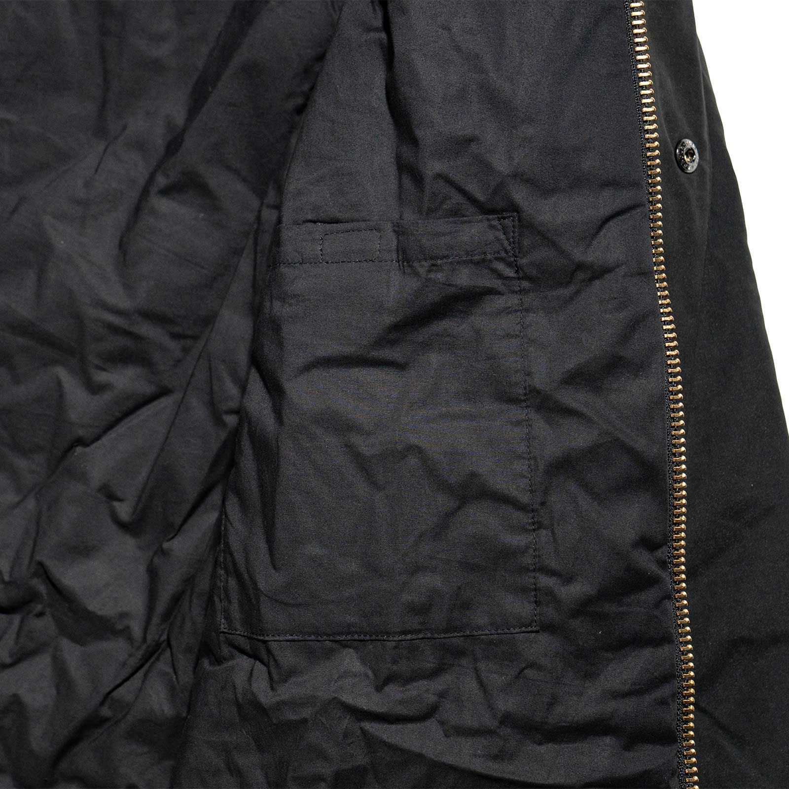 バブアーBarbourパデッドエクスモアコート