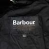 バブアーBarbourパデッドエクスモアコート