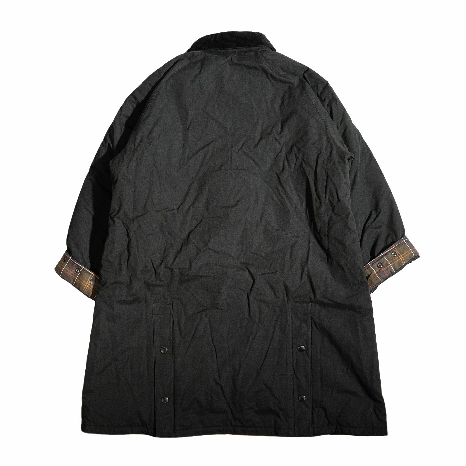 バブアーBarbourパデッドエクスモアコート