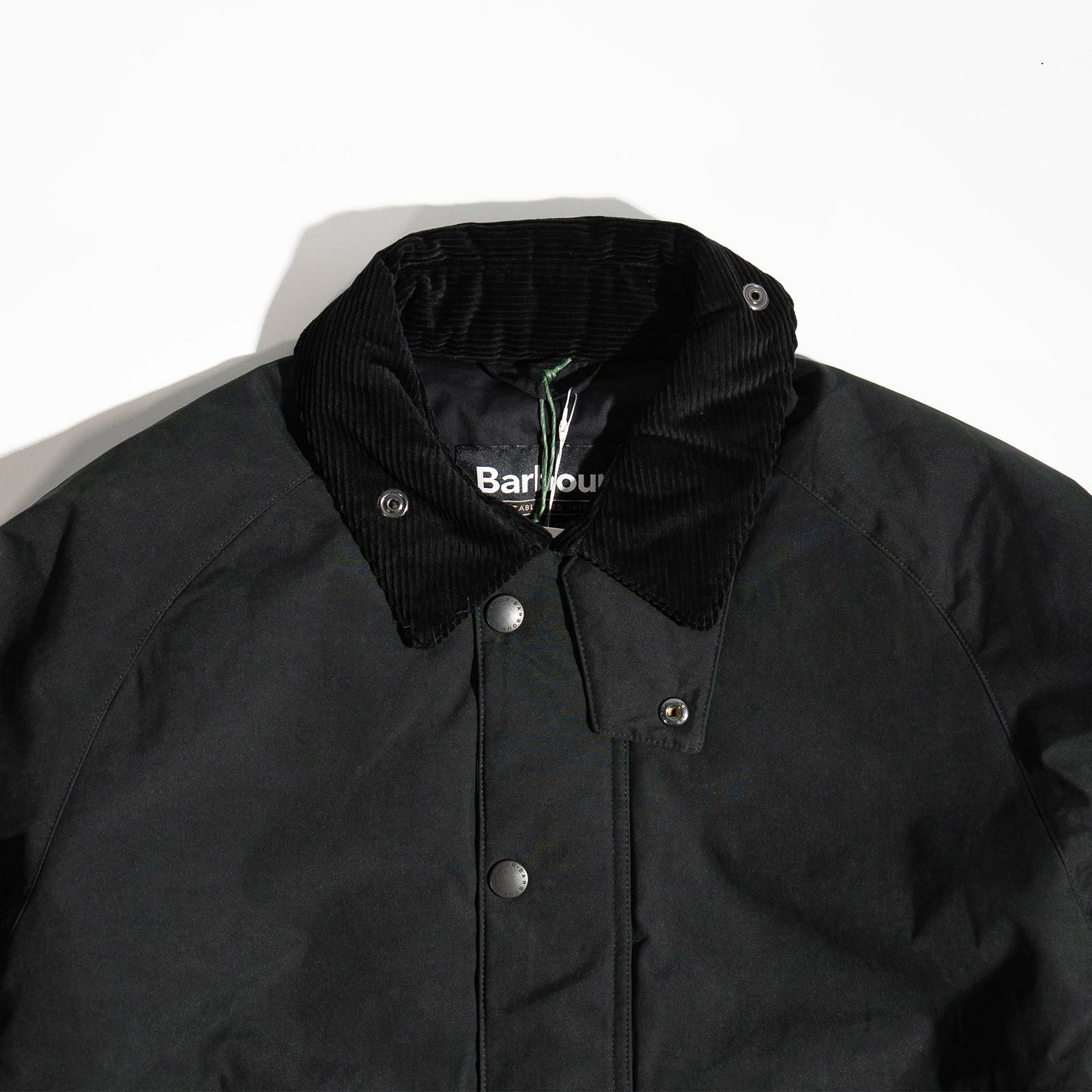 バブアーBarbourトランスポートジャケットキルティングライナー