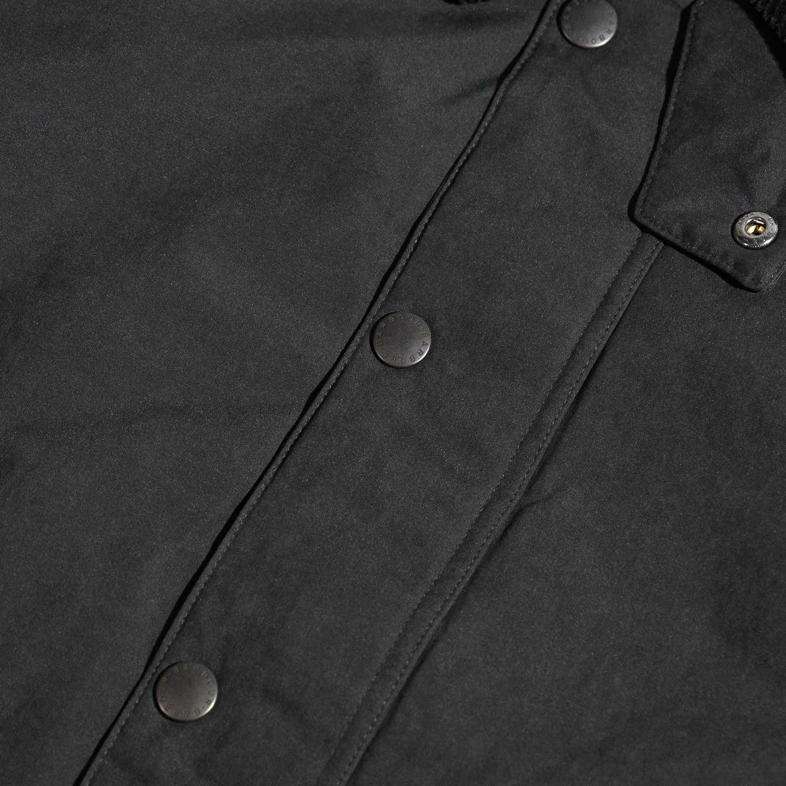 バブアーBarbourトランスポートジャケットキルティングライナー