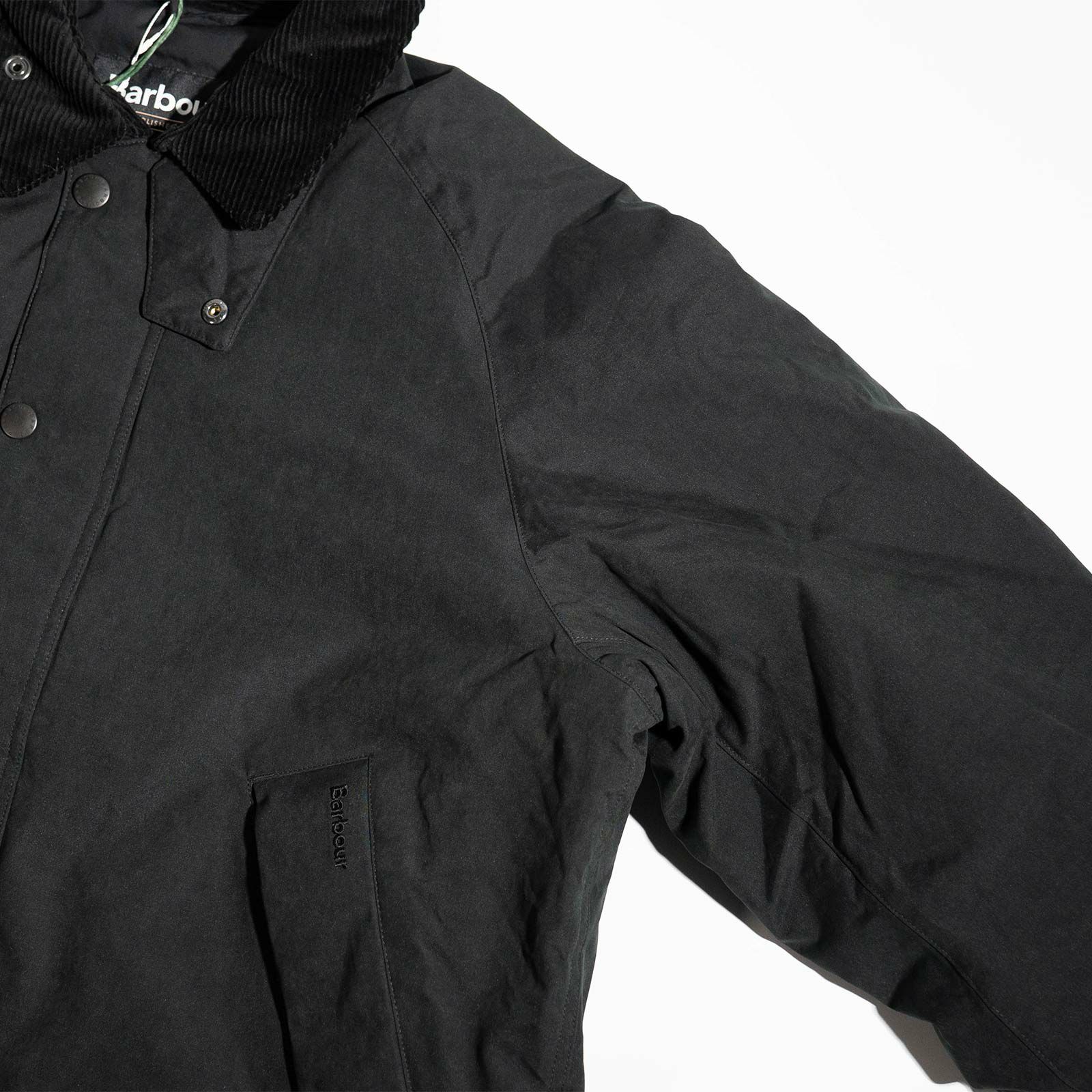 バブアーBarbourトランスポートジャケットキルティングライナー