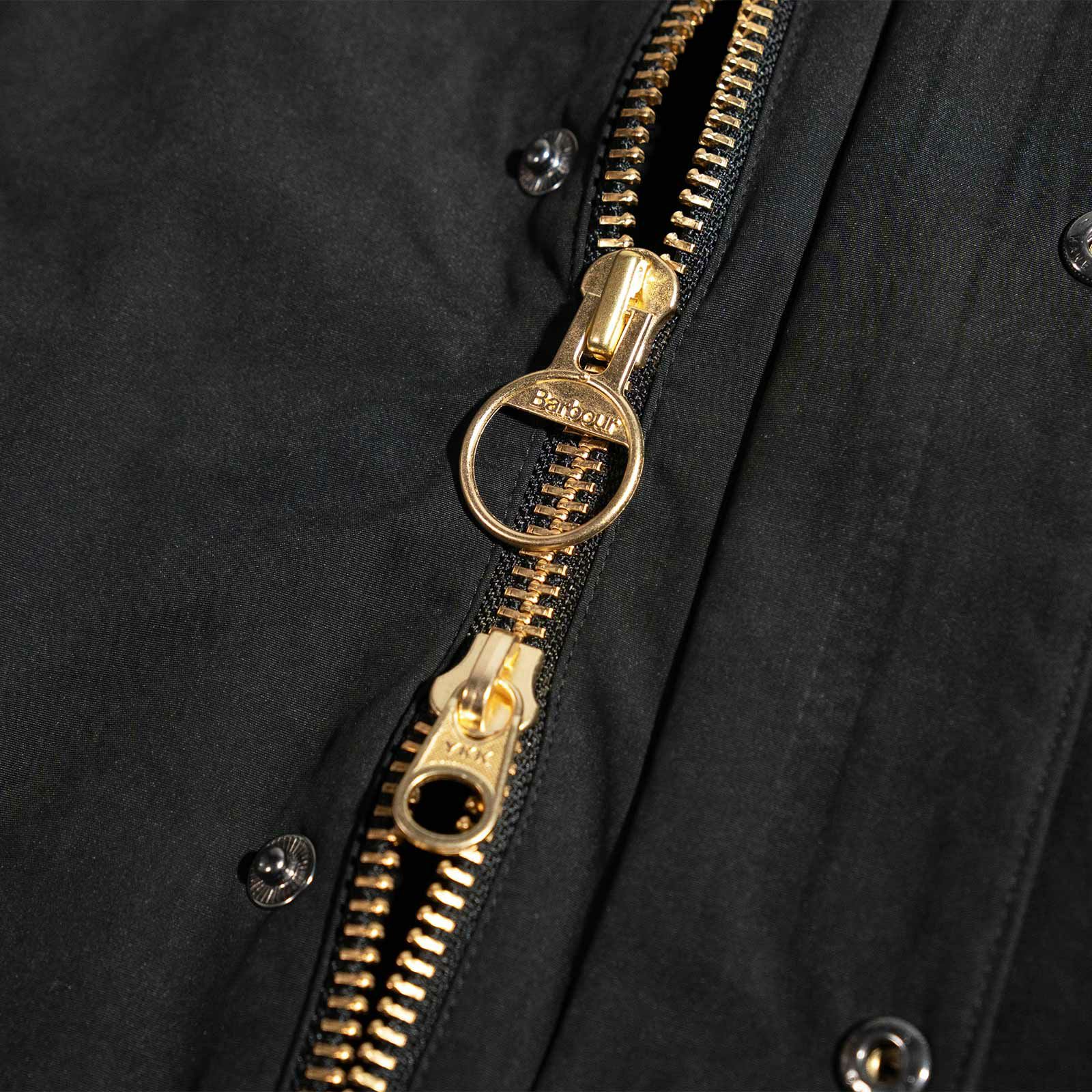 バブアーBarbourトランスポートジャケットキルティングライナー