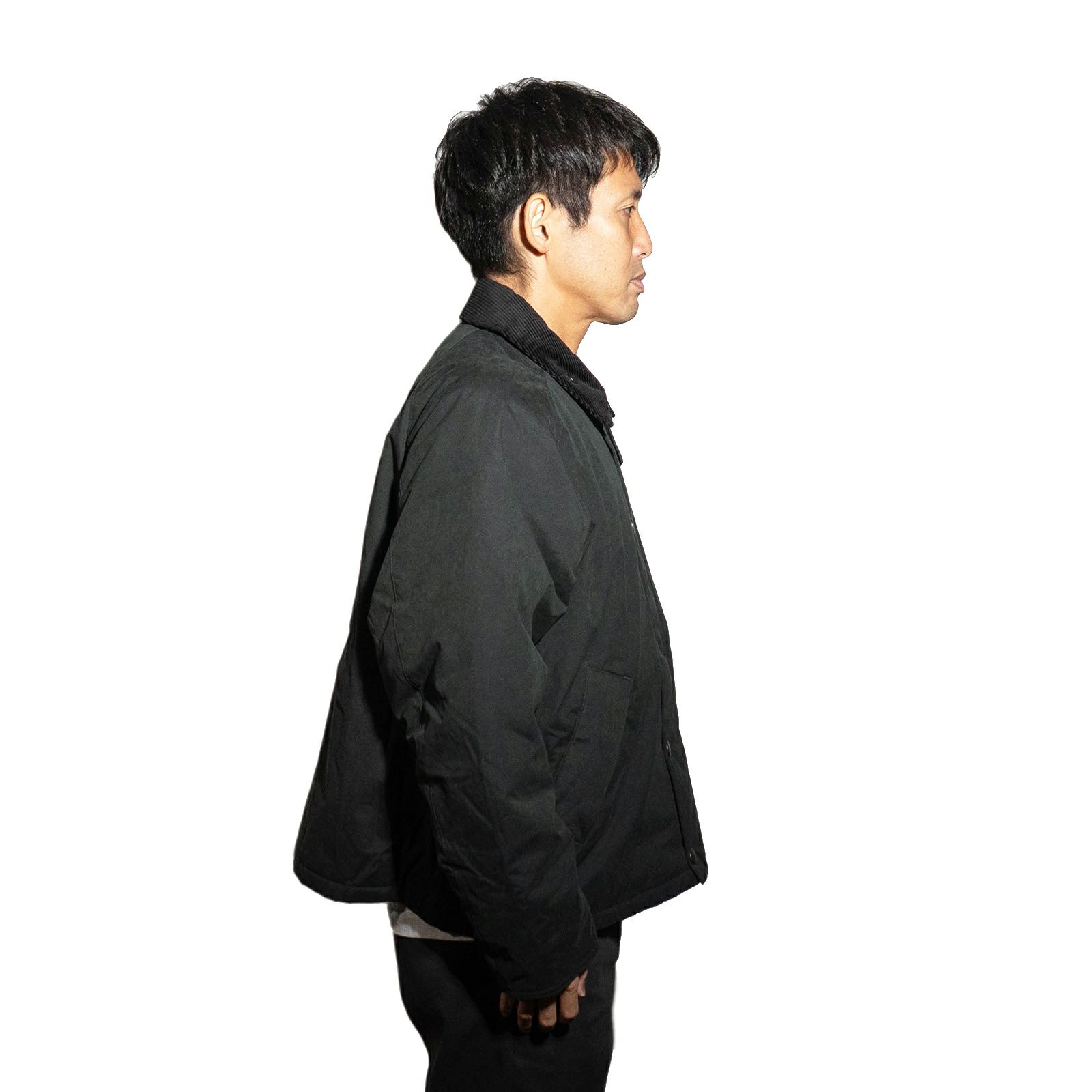 バブアーBarbourトランスポートジャケットキルティングライナー