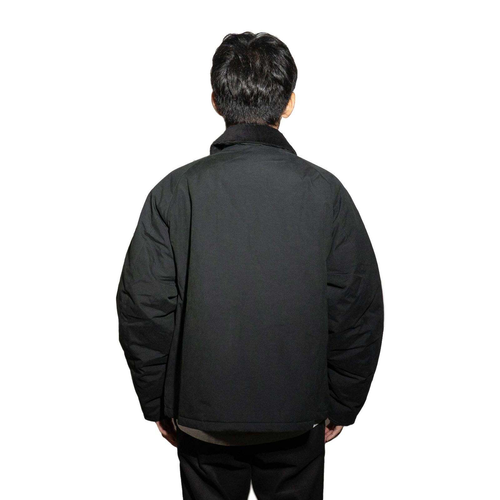 バブアーBarbourトランスポートジャケットキルティングライナー