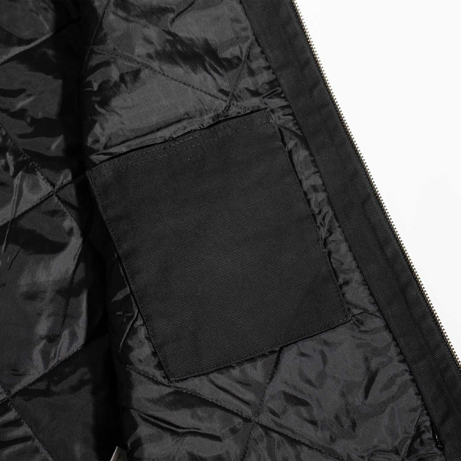 コーナーストーンCornerStoneCSV40ウォッシュドダッククロスベスト