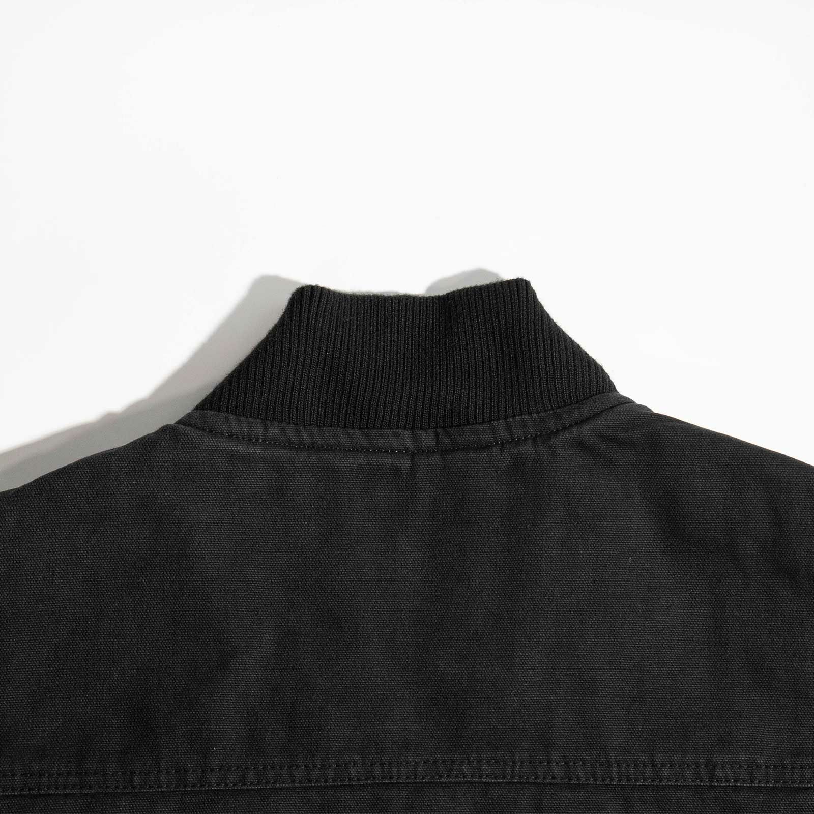 コーナーストーンCornerStoneCSV40ウォッシュドダッククロスベスト