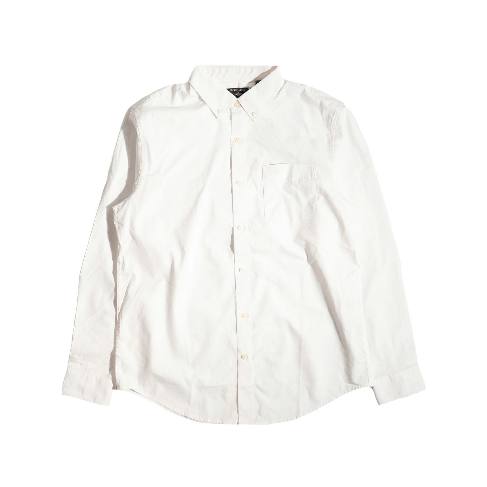 ドッカーズDOCKERSシグネチャーステインディフェンダーシャツクラシックフィット