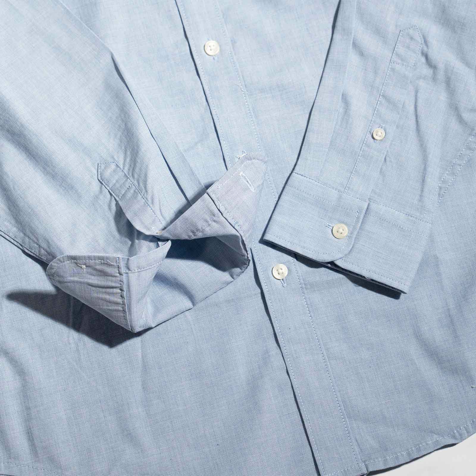 ドッカーズDOCKERSシグネチャーステインディフェンダーシャツクラシックフィット