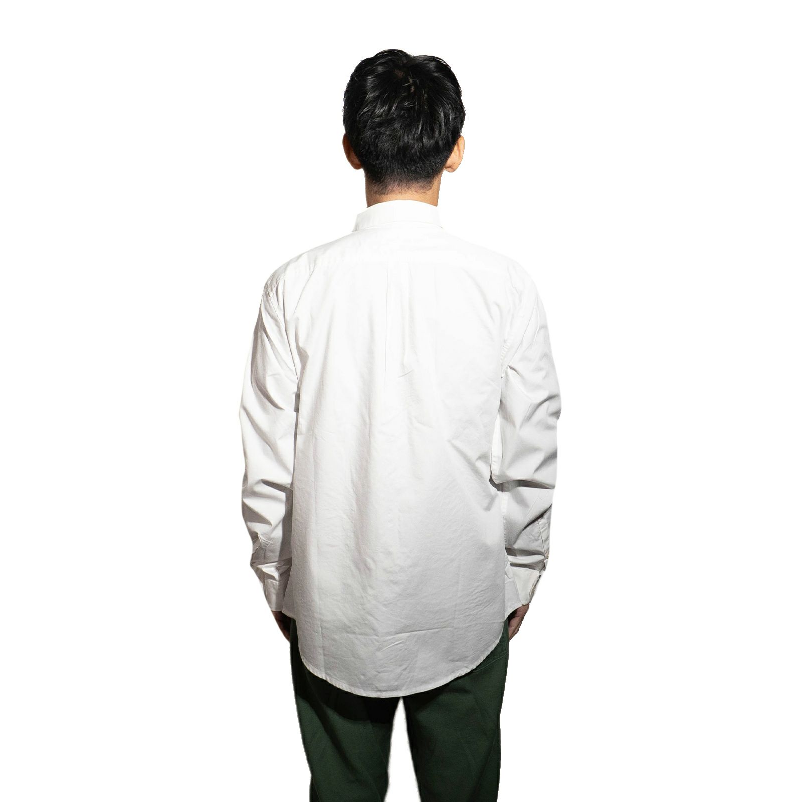 ドッカーズDOCKERSシグネチャーステインディフェンダーシャツクラシックフィット