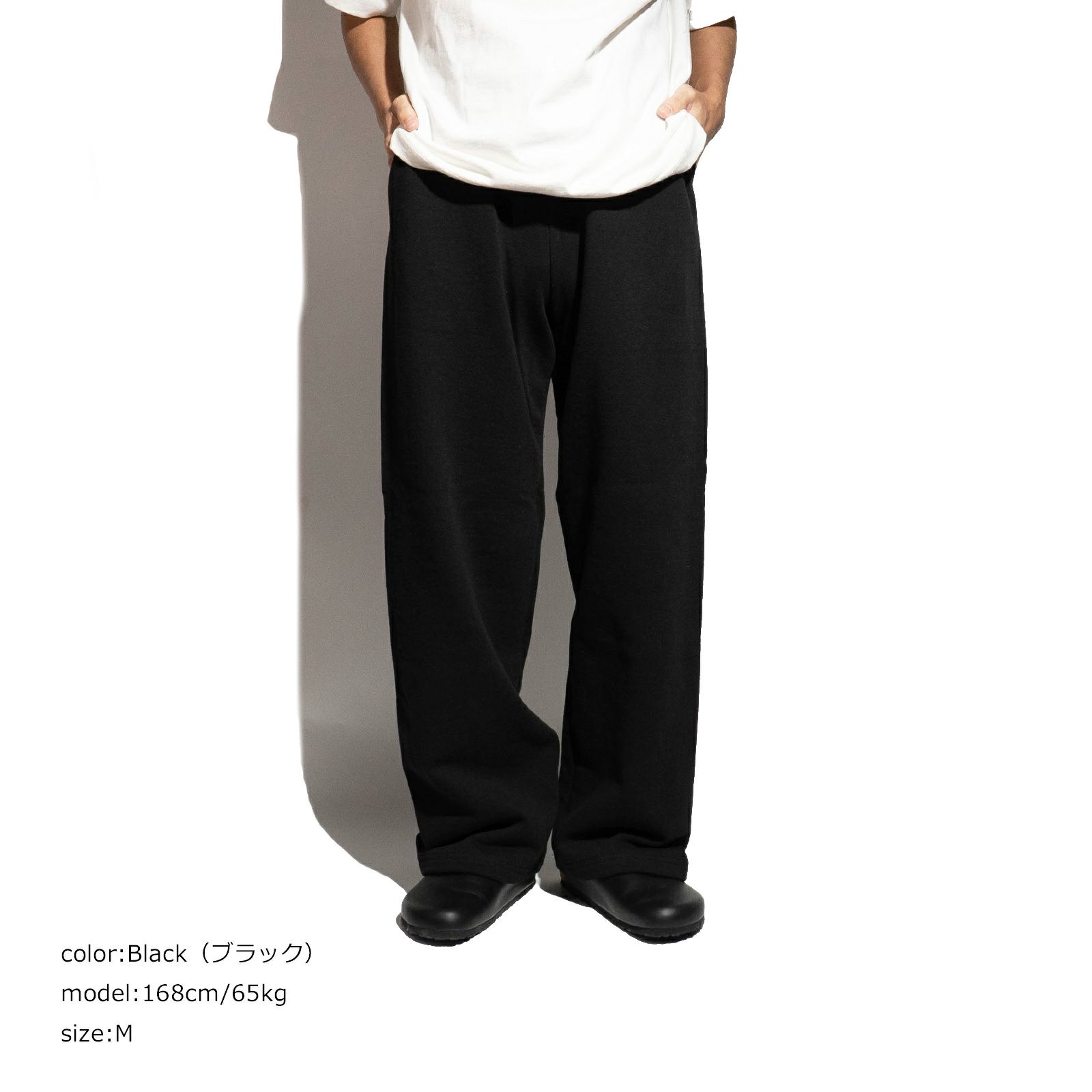 ロサンゼルスアパレルLOSANGELESAPPARELHF0514オンスヘビーフリースワイドレッグスウェットパンツ