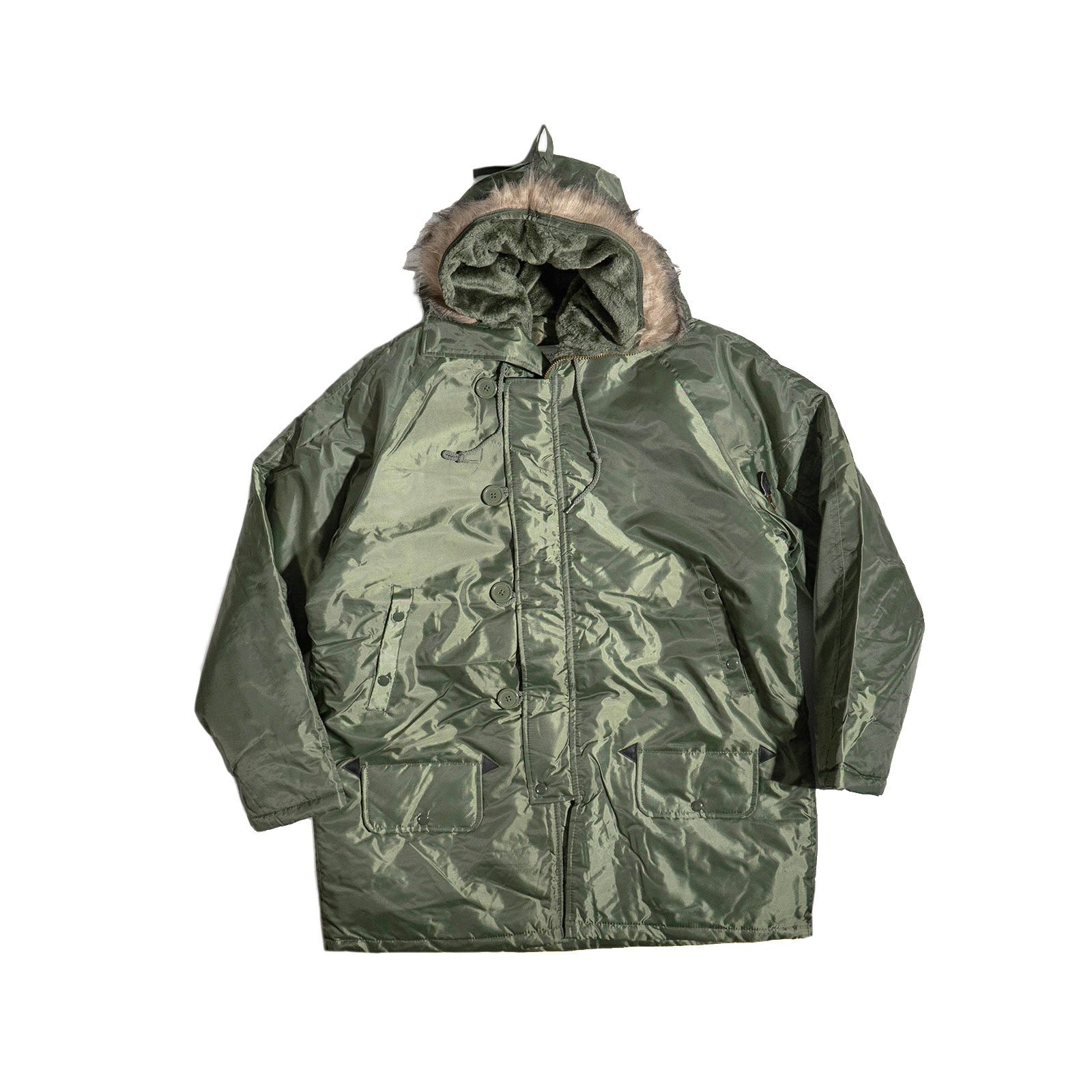 ロスコROTHCON-3Bスノーケルパーカ