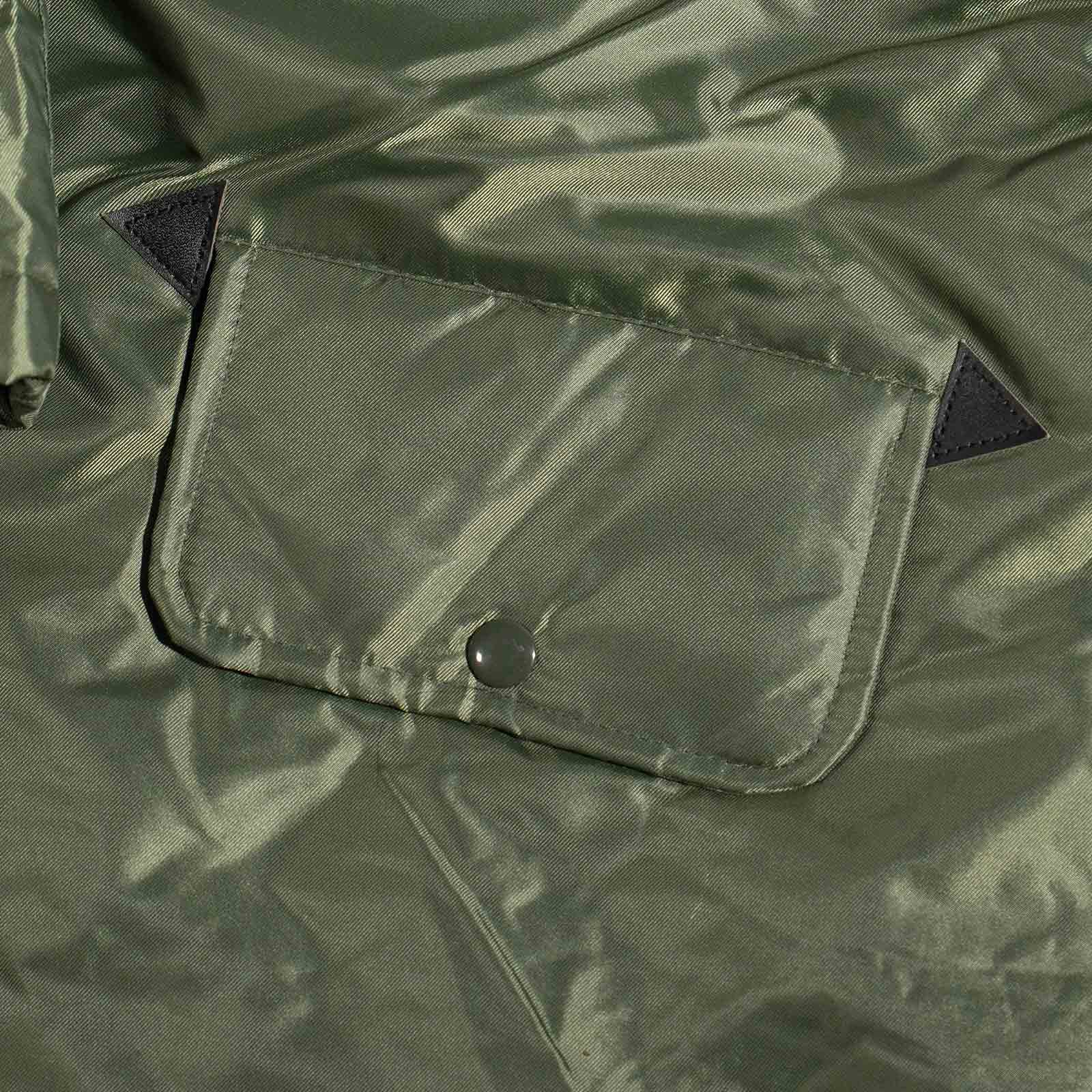 ロスコROTHCON-3Bスノーケルパーカ