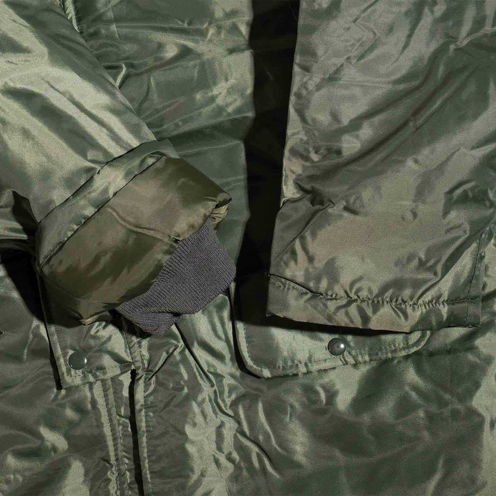 ロスコROTHCON-3Bスノーケルパーカ