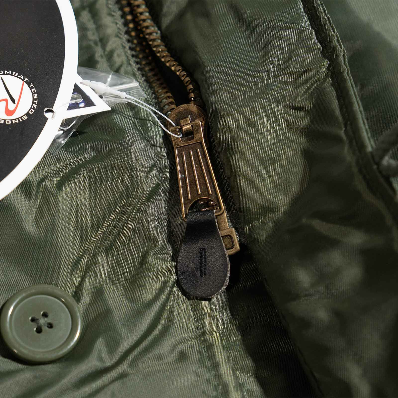 ロスコROTHCON-3Bスノーケルパーカ