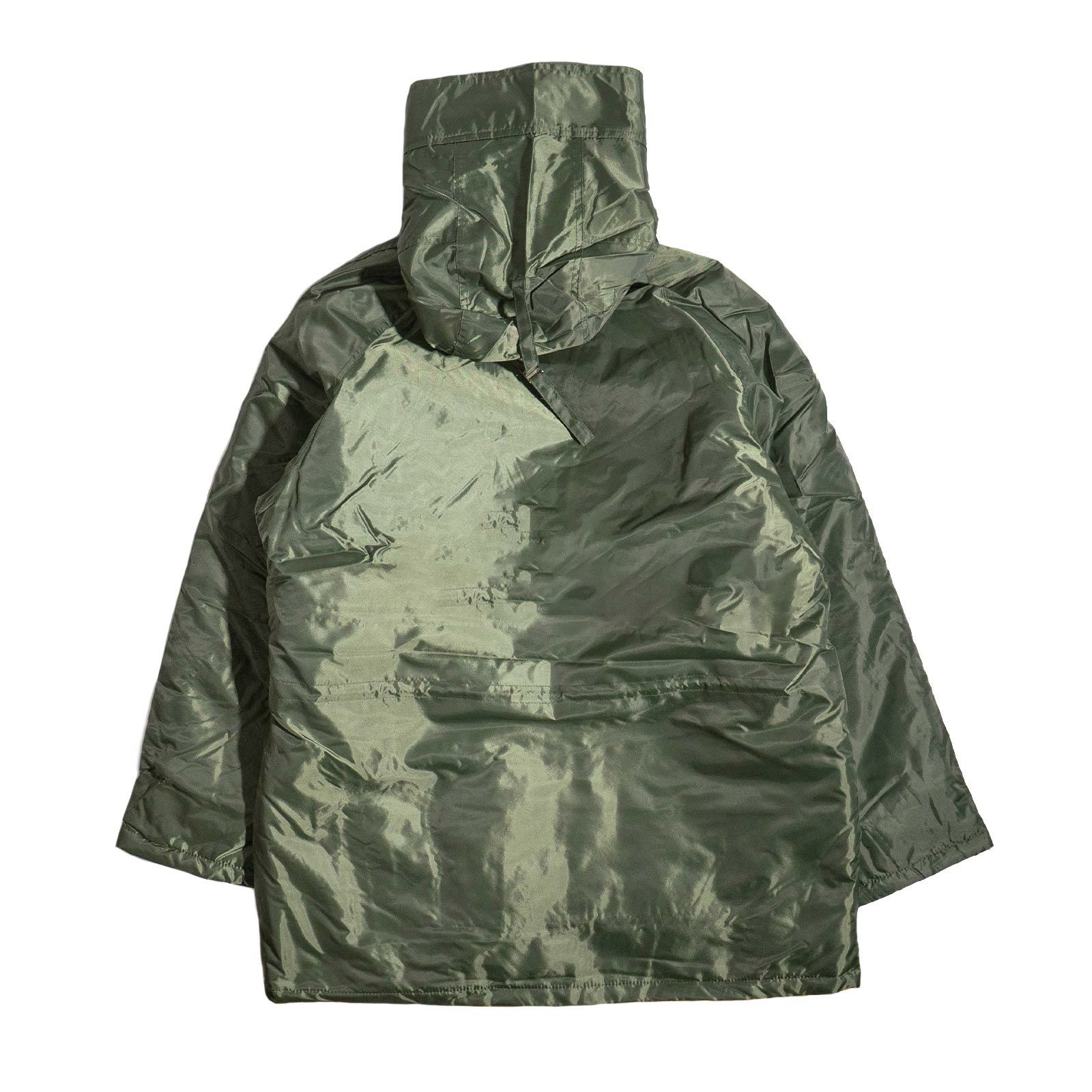 ロスコROTHCON-3Bスノーケルパーカ