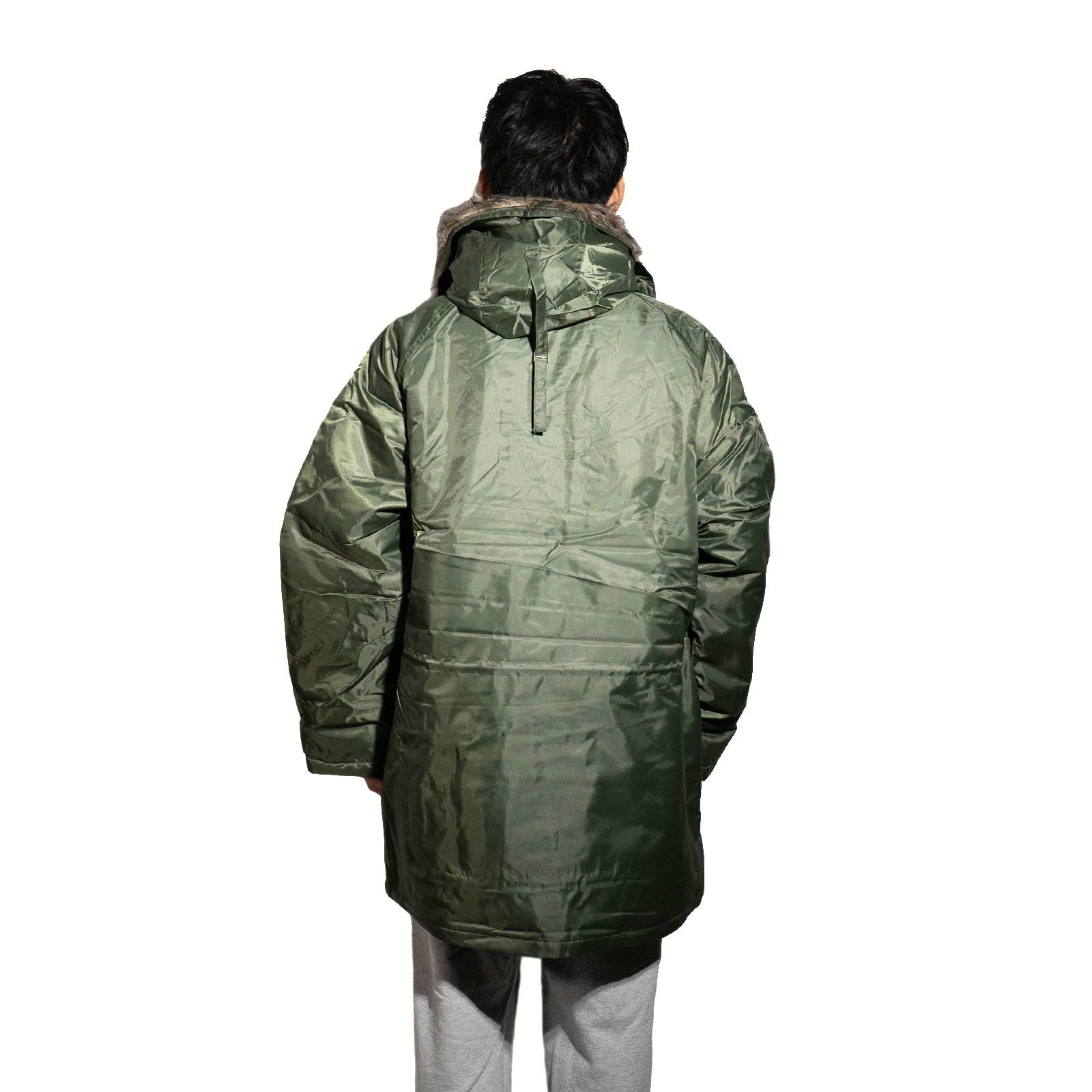 ロスコROTHCON-3Bスノーケルパーカ