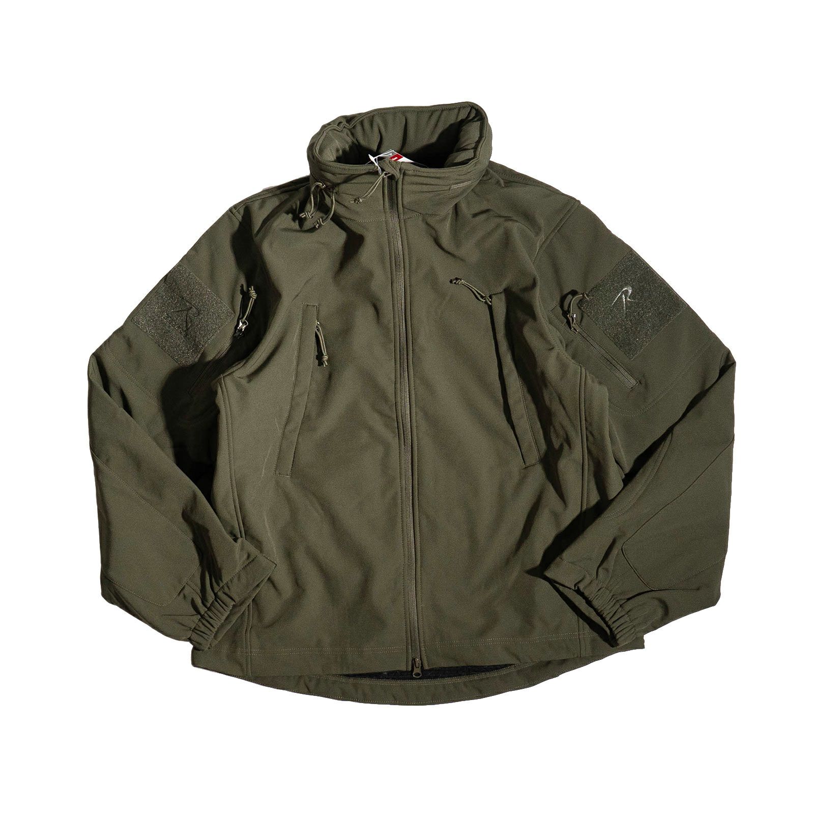 ロスコROTHCOスペシャルOPSタクティカルソフトシェルジャケット