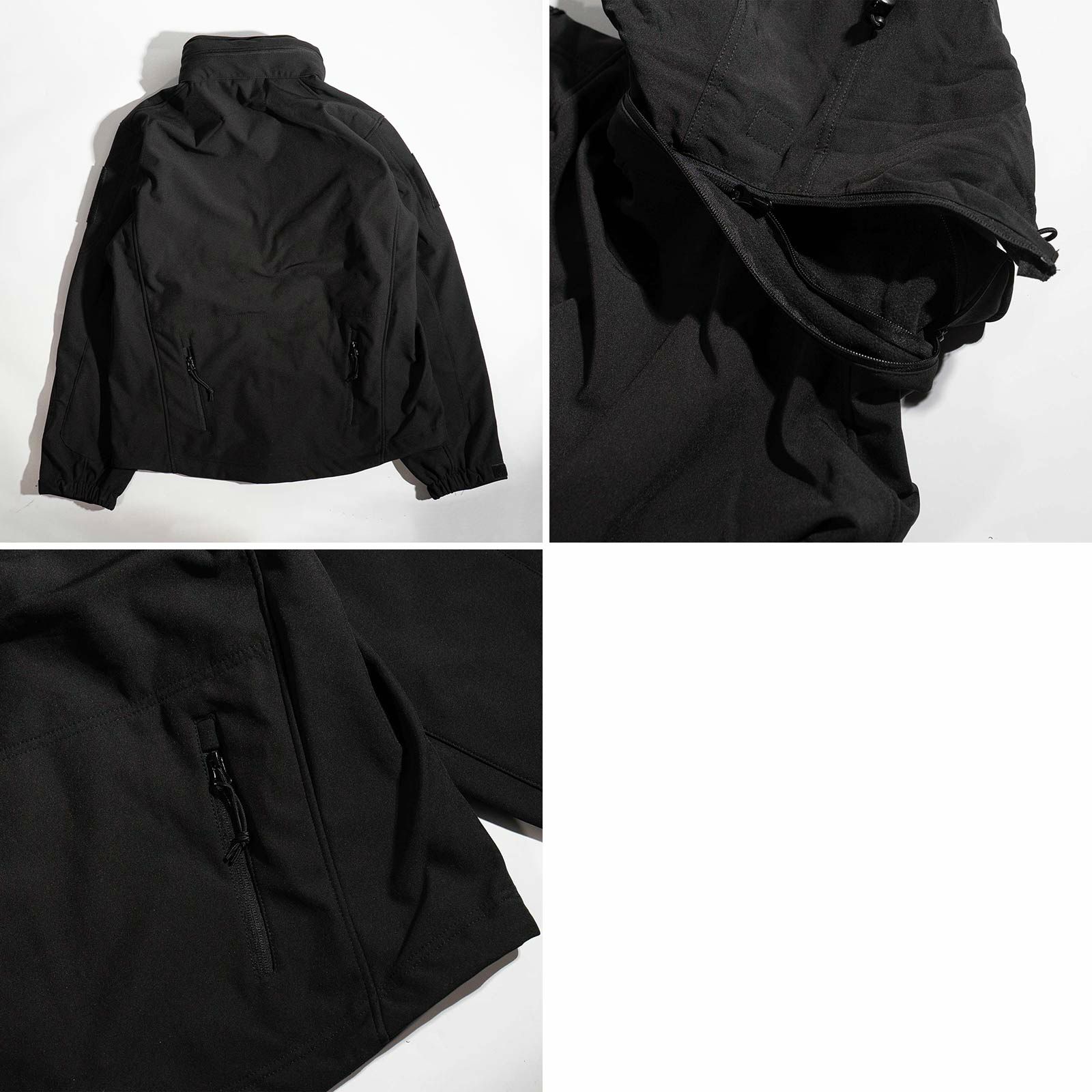 ロスコROTHCOスペシャルOPSタクティカルソフトシェルジャケット