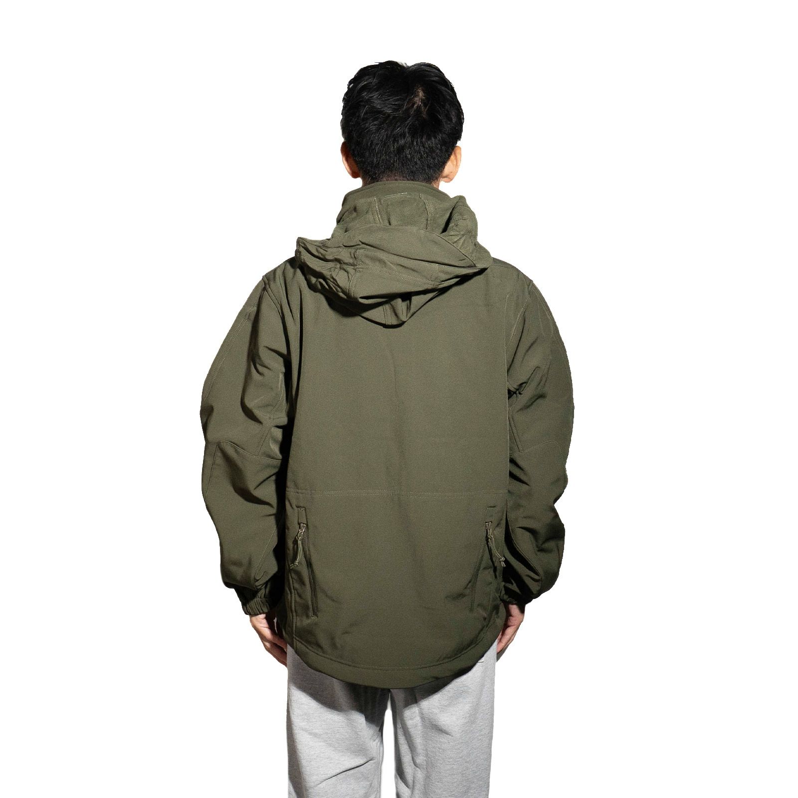 ロスコROTHCOスペシャルOPSタクティカルソフトシェルジャケット