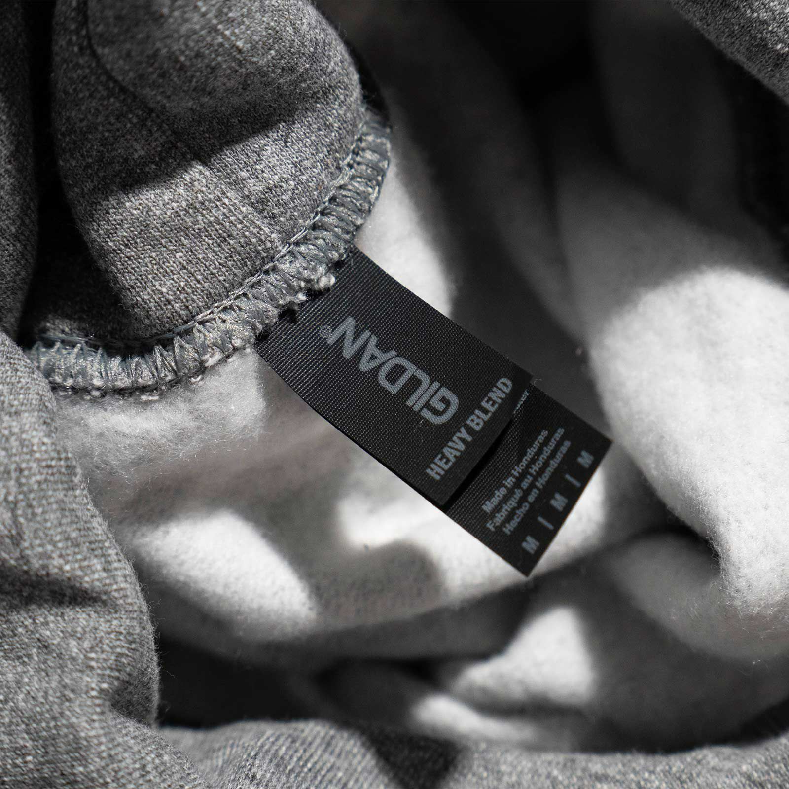 マクドナルドMcDonald’sアーチロゴバリューフーディーグレー