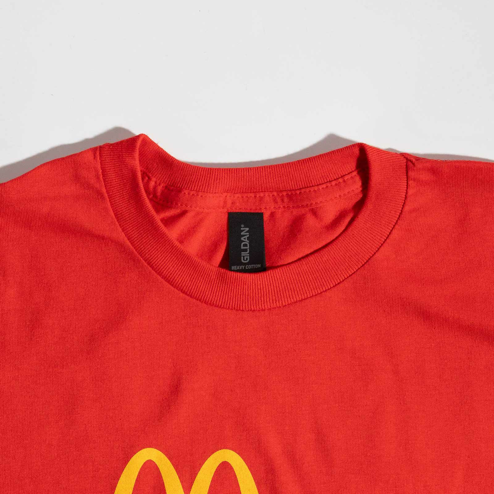 マクドナルドMcDonald’sバダッバッバッバーT-シャツ