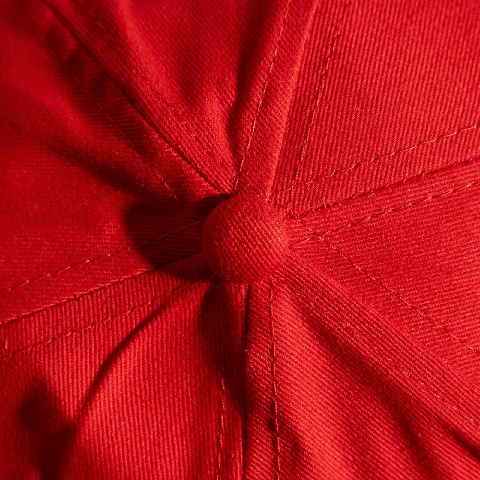 マクドナルドMcDonald’sアーチロゴエンブロイダリーキャップ