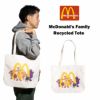 マクドナルドMcDonald’sファミリーリサイクルトートバッグ